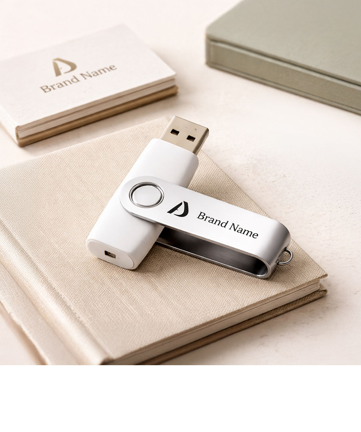 USB BRANDING